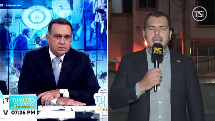 A Támara envían a los tres acusados de querer matar a ''Mel''