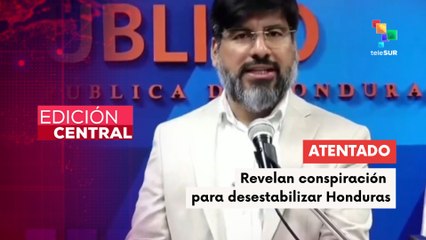 Honduras detiene a implicados en las conspiraciones contra expdte. Manuel Zelaya