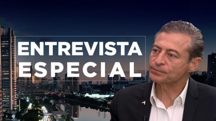 EXCLUSIVO: FUTURISTA PETER DIAMANDIS PROJETA IA E BIOTECNOLOGIA | ENTREVISTA ESPECIAL - 14/08/2025