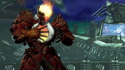 VERSE MOVE LIST - The King of Fighters XIV (KOFXIV)