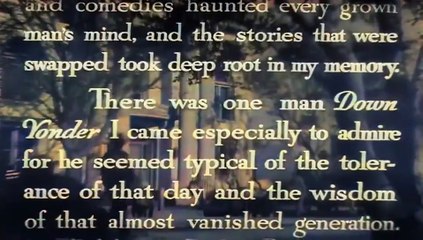 Judge Priest (1934) Full Movie