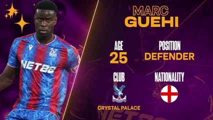 Opta Profile: Marc Guehi - the next part of Liverpool's spending spree?