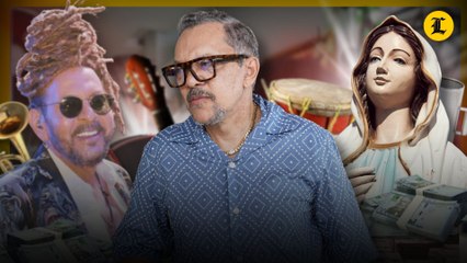 Rafa siente que el éxito de Los Rosario es un milagro concedido por la Virgen de la Altagracia