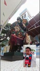 Ciudadanos acuden a bendecir a sus mascotas en Chiapas por festividades de San Roque