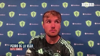 Jugador de Seattle Sounders asegura que hicieron un gran partido ante Cruz Azul