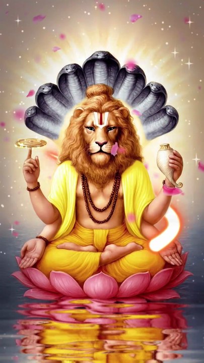 Yoga Narasimha