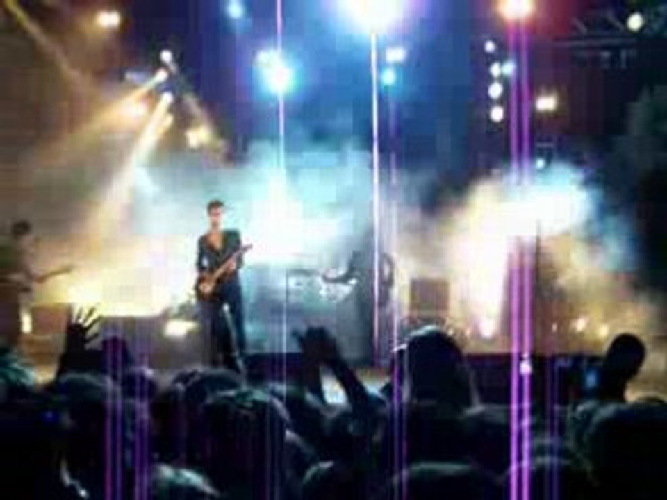 concert  bb brunes Port barcarès    2008