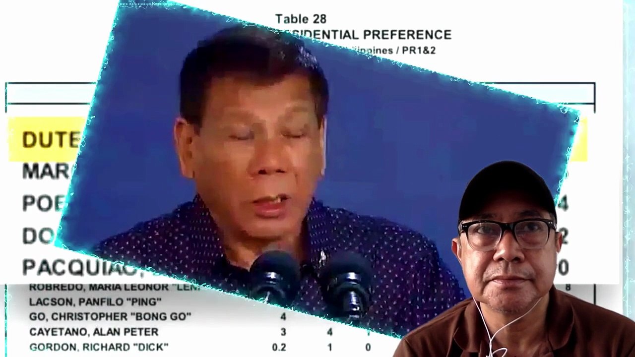Hindi sana nakulong si FPRRD kung si VP Sarah ang naging Presidente