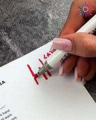 Never get bad grades on tests with this hack 😅🤣