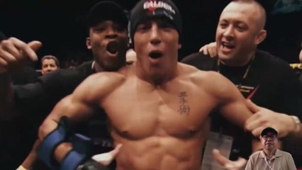 Georges St-Pierre: The Undisputed Champion