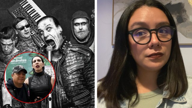 Rammstein, ¿en la FENAPO? El gobernador de San Luis Potosí ilusiona a sus fans