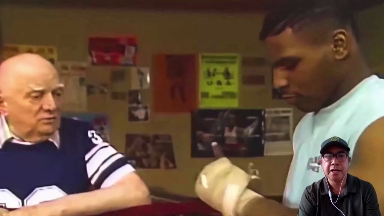 Mike Tyson: Baddest Man on the Planet!