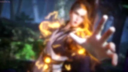 Twin Martial Spirits (Shuangsheng Wu Hun) Episode 11 Subtitles [ENGLISH