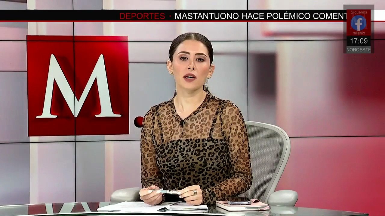 Gerardo Fernández Noroña rinde su último informe como presidente de la Mesa Directiva del Senado