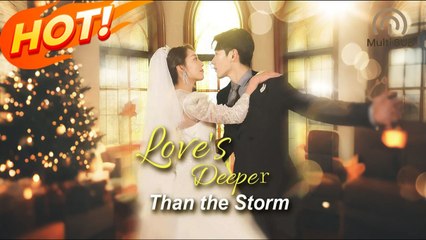 Love's Deeper Than the Storm