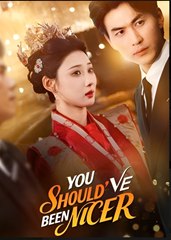 YOU SHOULD'VE BEEN NICER- Drama FULL MOVIES ENGLISH SUB