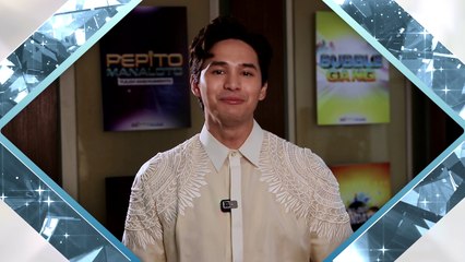GMA Station ID 2025: Forever One With The Filipino: Ruru Madrid