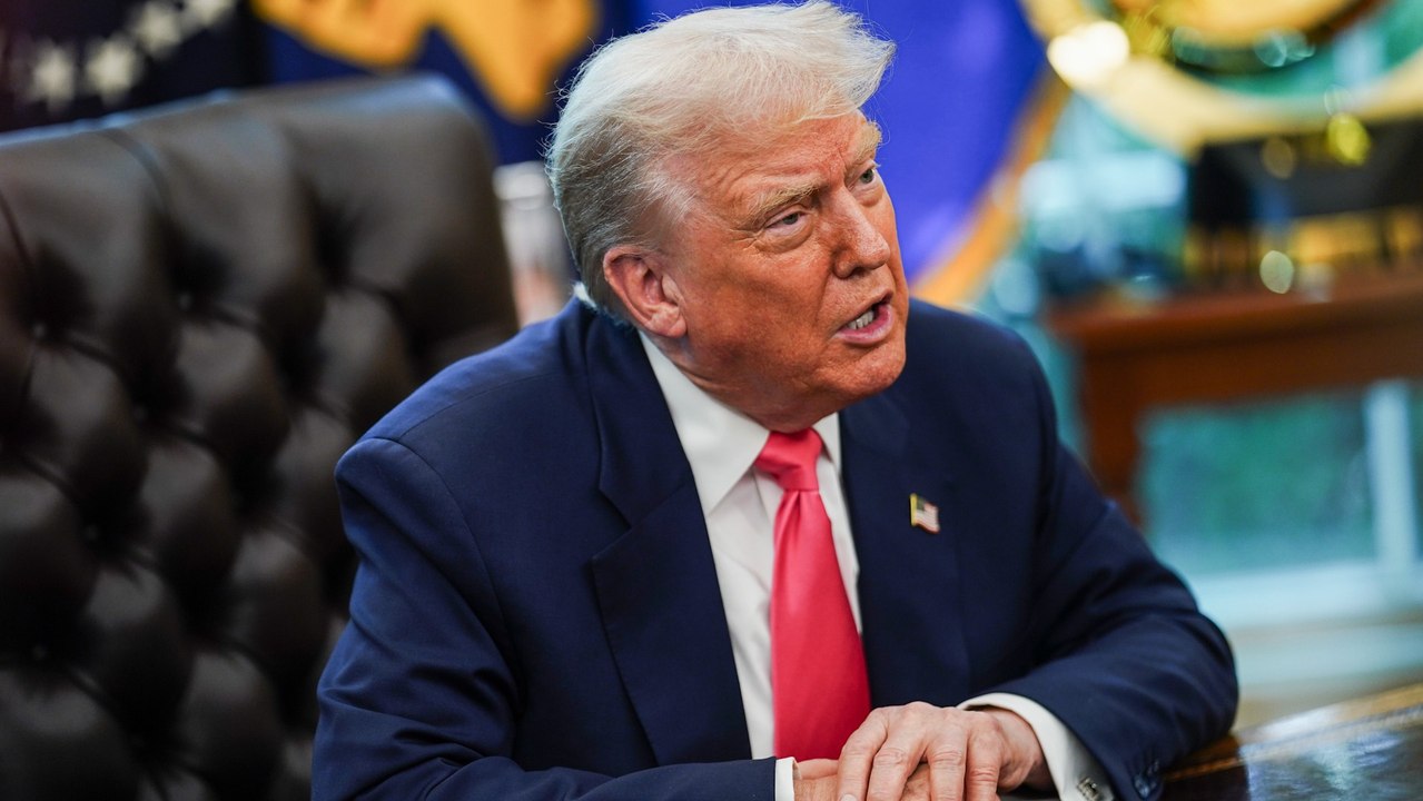 Trump y Putin esperan llegar a acuerdos sobre la guerra en Ucrania.