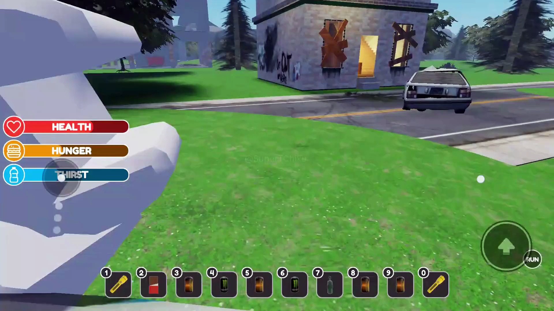 Random Roblox Adventures: Surviving, Exploring, & Unbelievable Moments! 🔥🎮