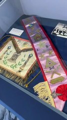 Así es el Museo Masónico de Monterrey, único en el norte de México y abierto al público