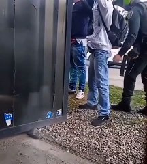 Polisten Başarısız Üst Araması