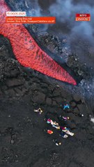 Etna Meletus Lagi! Lava panas mencurah deras dari lereng selatan – fenomena alam yang memukau dunia!