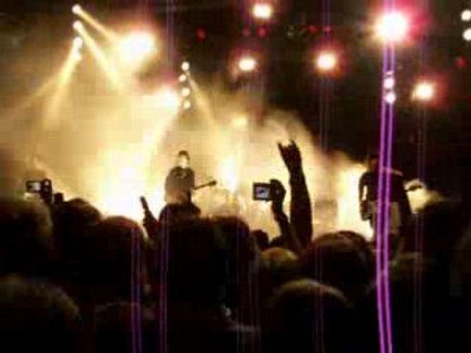 concert  bb brunes Port barcarès    2008