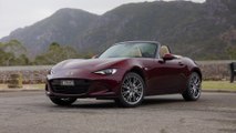 Der Mazda MX-5 - Das Exterieurdesign