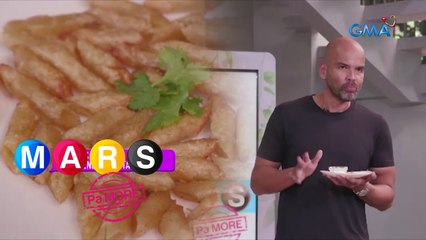 Benjie Paras, naki-ride sa Pasta Chips trend sa TikTok! | Mars Pa More