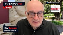 SheinbaumPoll por Consulta Mitofsky, semana 8 - 15 de agosto de 2025