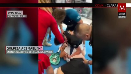 Detienen a 'Lord Pádel' y a su familia en Cancún por homicidio en grado de tentativa