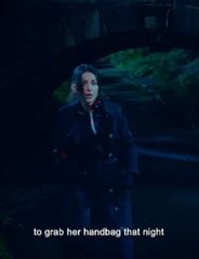 Dead Husband Just Buried, Woman Sees Him on Surveillance