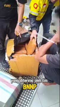 BNNP Riau Ungkap Peredaran Ganja di UIN Suska, 2 Eks Mahasiswa Jadi Tersangka