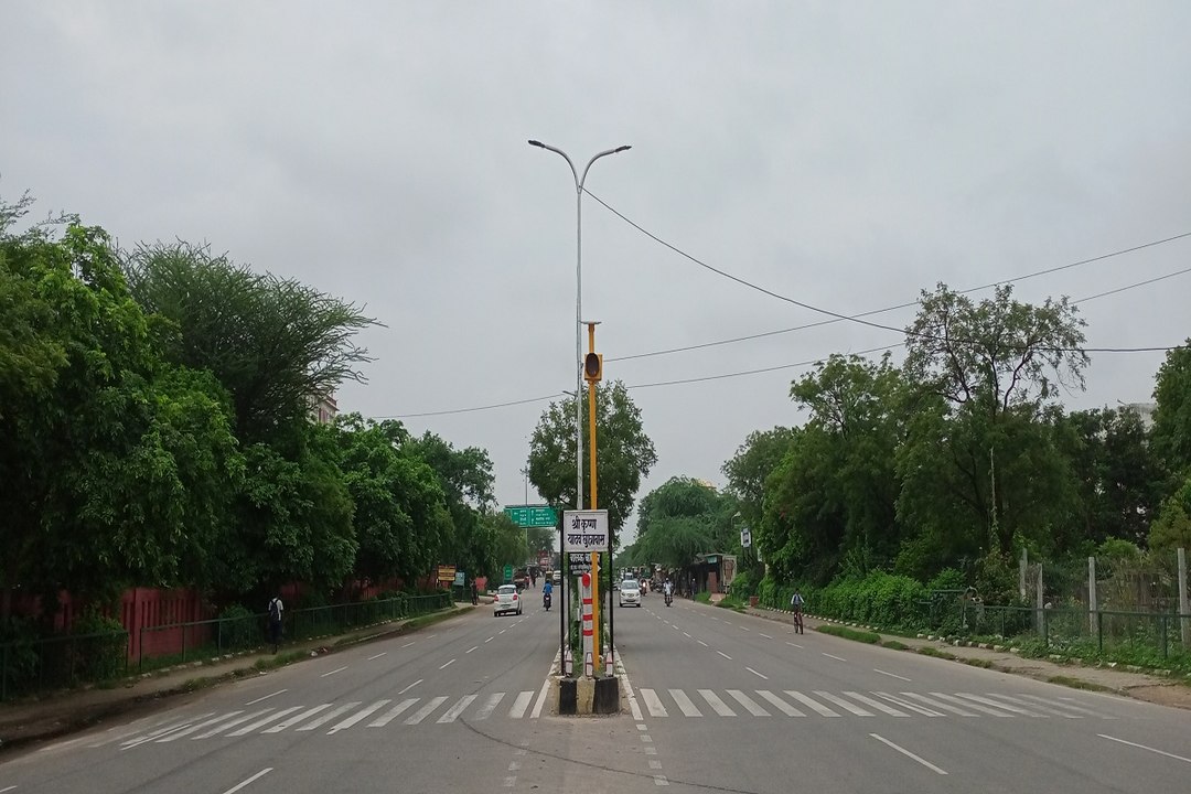 Rajasthan Weather : आजादी के पर्व पर जयपुर में...