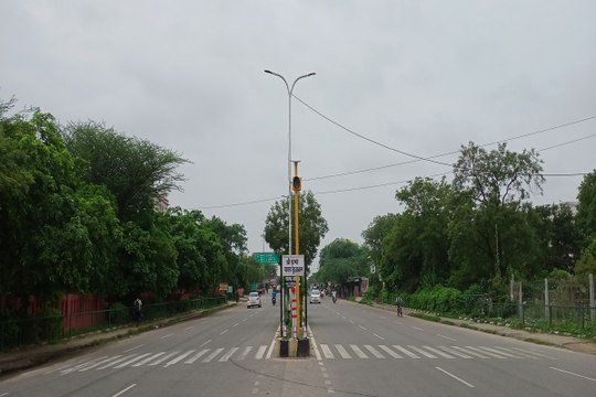 Rajasthan Weather : आजादी के पर्व पर जयपुर में छाए बादल, गुलाबी नगर में मौसम हुआ सुहाना