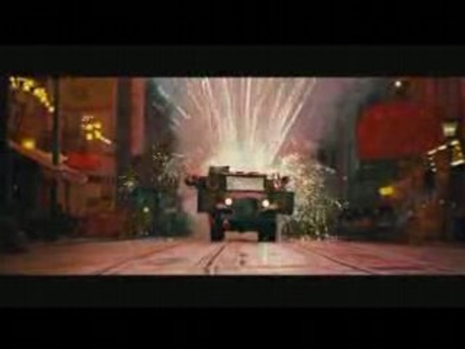 The Mummy - Tomb Of The Dragon Emperor