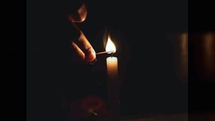 Queman gomas en zonas del país por largo apagones