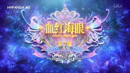Đế Linh Yêu- Mặc Thuỷ Linh Lung Tập 7 Vietsub Miễn Phí - HHPANDA