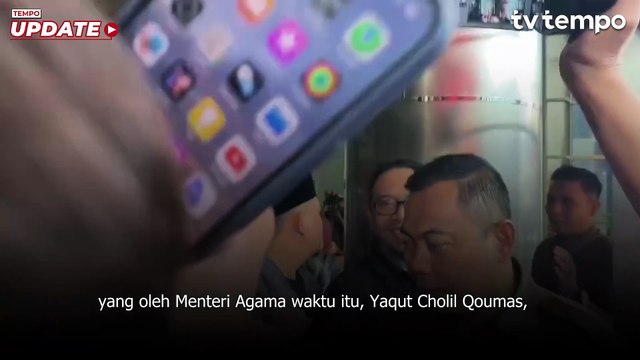 Alasan Kemenag Kuota Haji Tambahan Dibagi Rata untuk Reguler dan Khusus