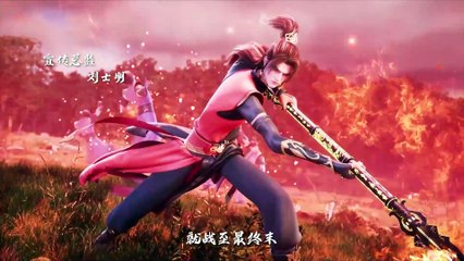 Ancient War Soul Episode 38 subtitle Multi.