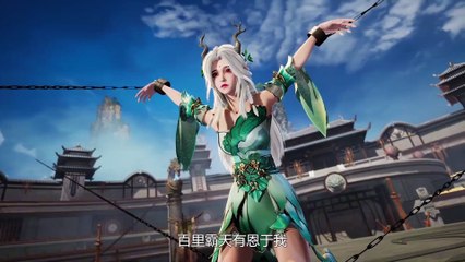 Spirit Sword Sovereign Episode 622 Subtitle multi.