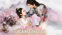 She Who Blooms Against The Tide