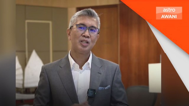 Pelaburan tambahan bukti keyakinan pelabur terhadap prospek ekonomi - Tengku Zafrul