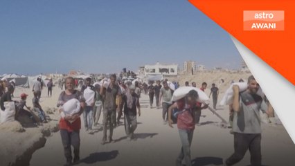 Hampir 15,000 pesakit di Gaza perlukan rawatan perubatan kritikal - WHO