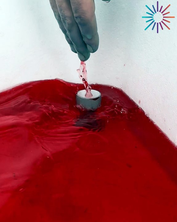 Genius water draining hack! 💯