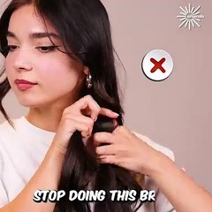 You've been styling your hair wrong your entire life! 😱