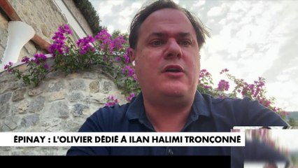 Benjamin Cymerman : «Cela vient s'ajouter à une montée folle des actes antisémites cet été»