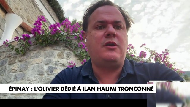 Benjamin Cymerman : «Cela vient s'ajouter à une montée folle des actes antisémites cet été»