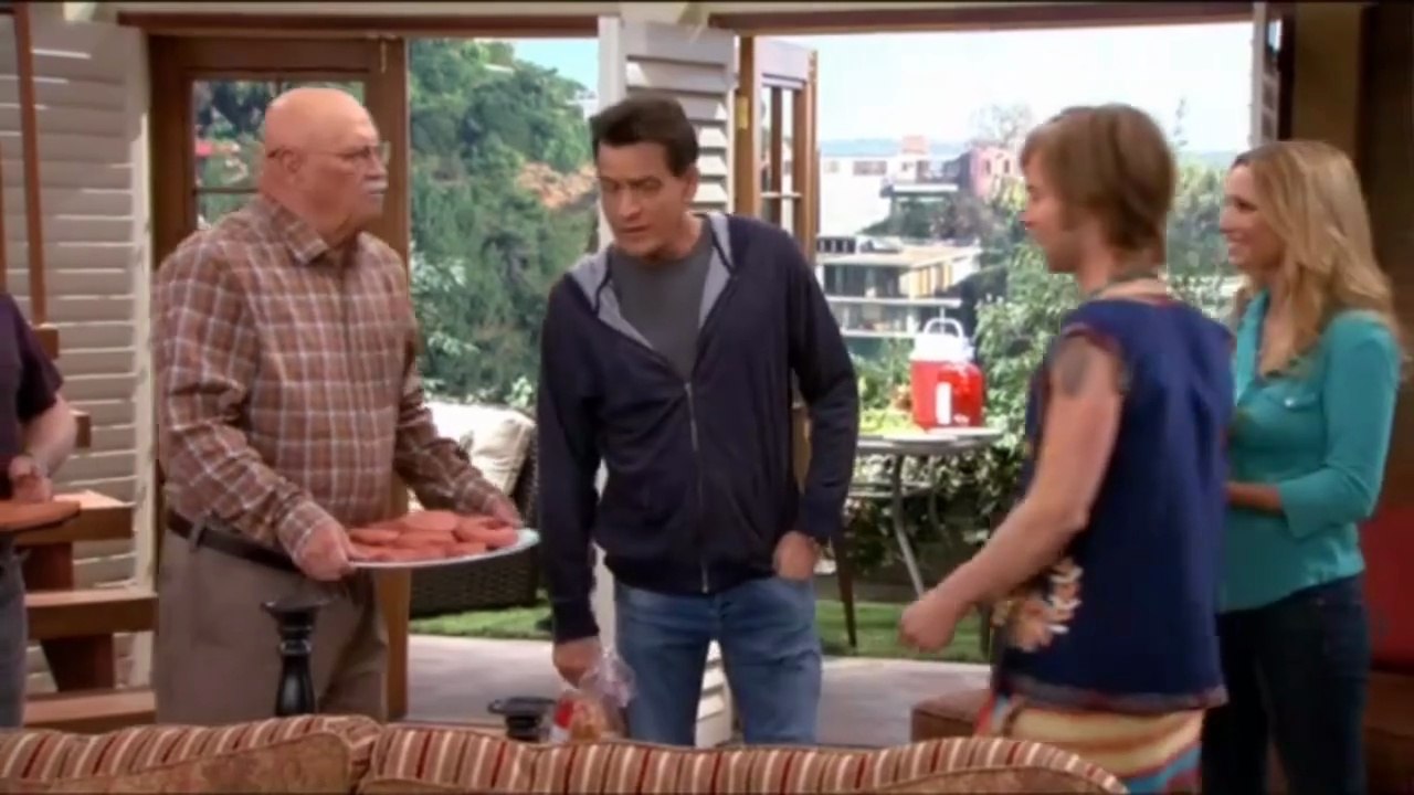 Anger Management Staffel 2 Folge 29 'Charlie und der Bleifuss' #Deutsch #HD