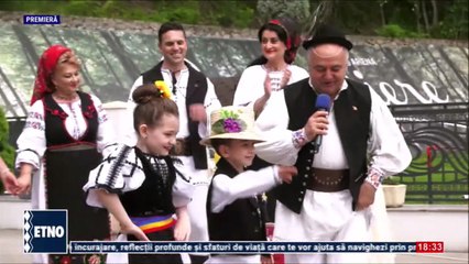 Cornel Borza - Trag in rau ca altu-n bine (Cantec din suflet de roman - ETNO TV - 04.07.2025)
